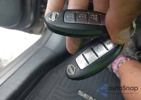 2015 Nissan Sentra Sv from USA, damaged, VIN 3N1AB7AP4FY262088